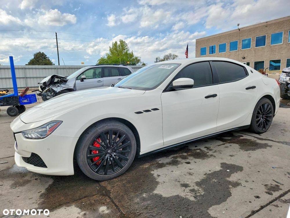 Maserati Ghibli Modena S Q4 - 1