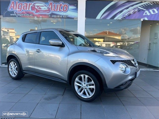 Nissan Juke 1.2 DIG-T Tekna Premium - 28
