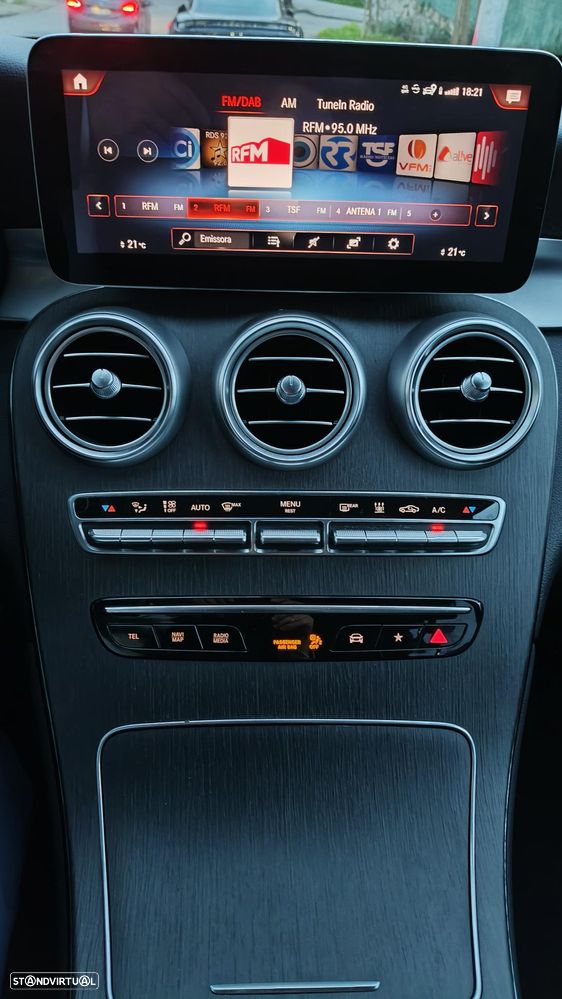 Mercedes-Benz GLC 300 de 4Matic - 10