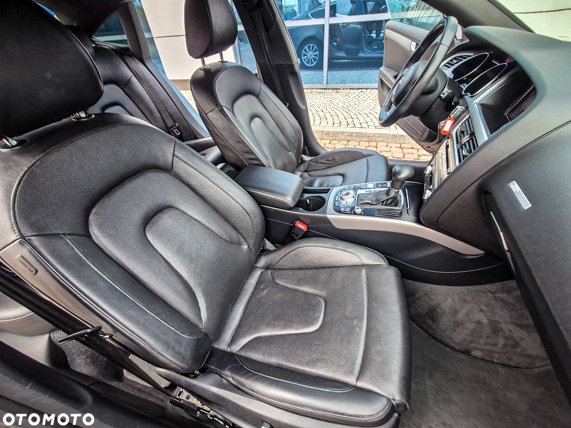 Audi A5 2.0 TDI Sportback (clean diesel) DPF multitronic - 25