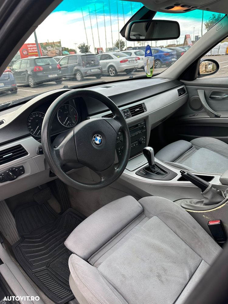 BMW Seria 3 - 5