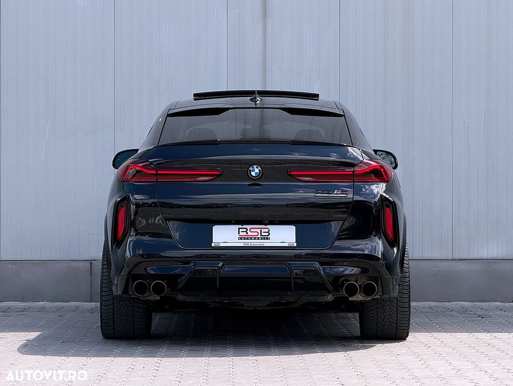 BMW X6 M - 8