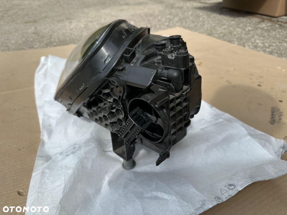 Lampa przednia lewa Porsche Cayenne 9y0941033ak 9y0 941 033 ak - 7