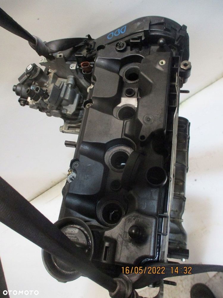Silnik motor VW AUDI SEAT SKODA 2.0 TDI DDD SŁUPEK - 5