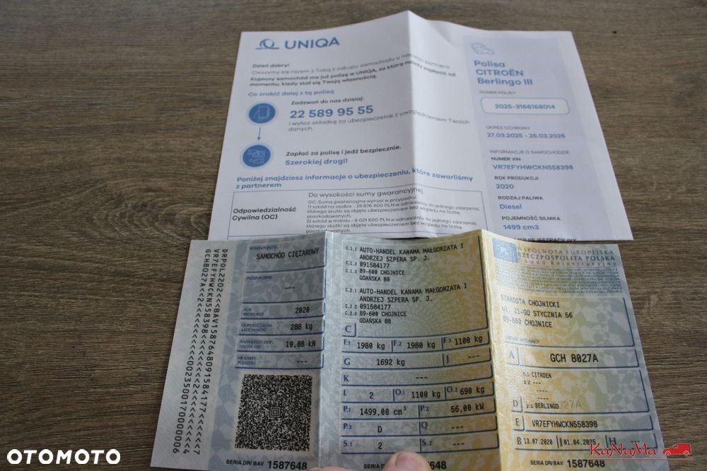 Citroën Berlingo - 35