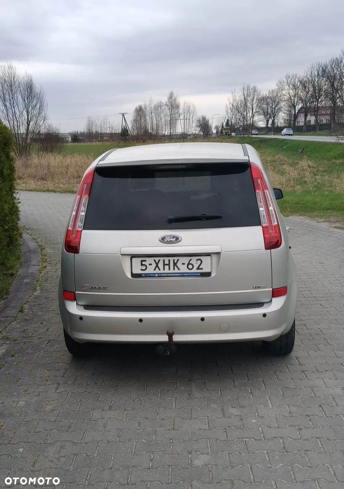 Ford Focus C-Max 1.6 TDCi Futura - 11