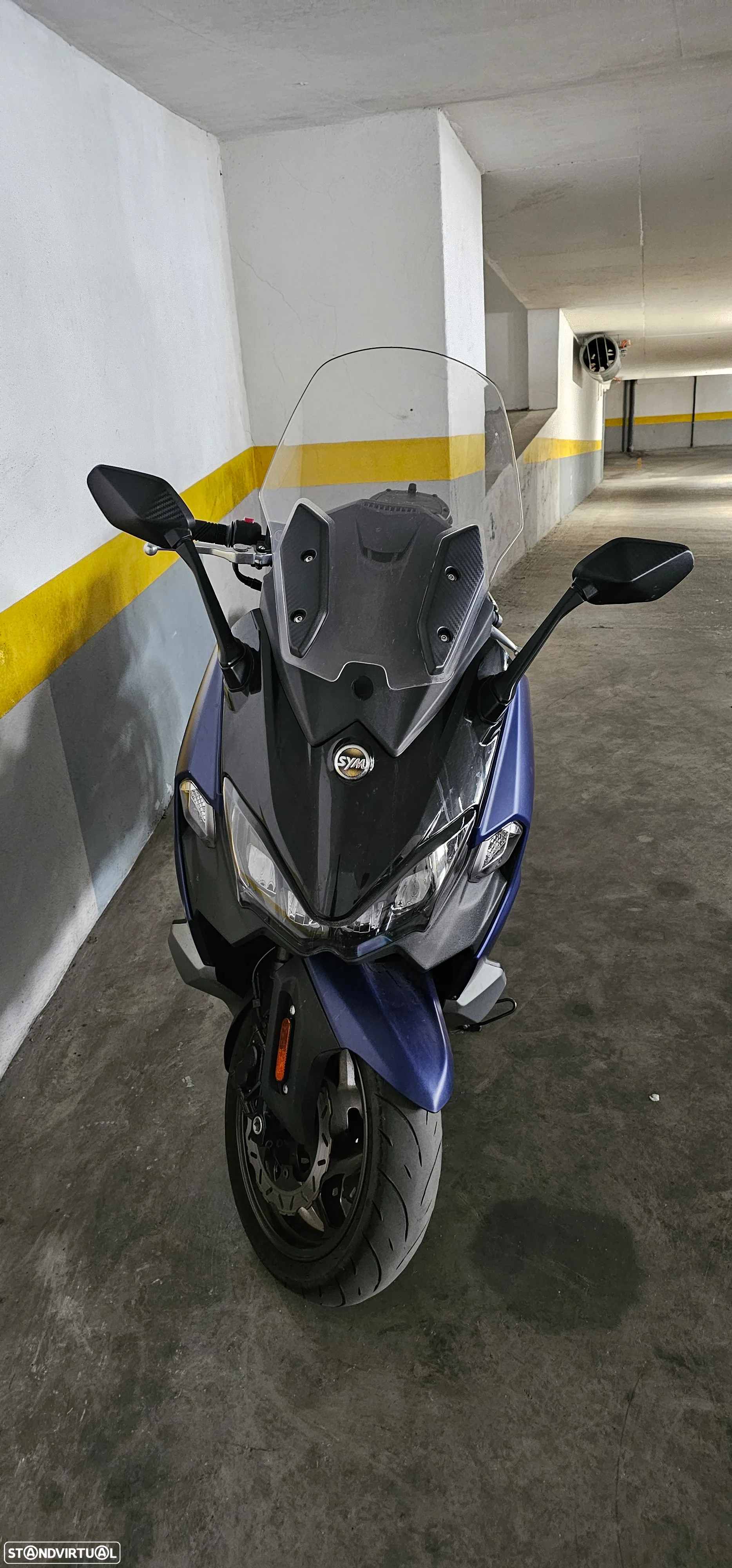 Sym MAXSYM 500tl - 6