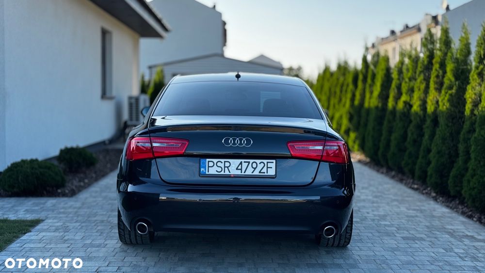 Audi A6 Limousine 3.0 TDI clean diesel Quattro S tronic - 8