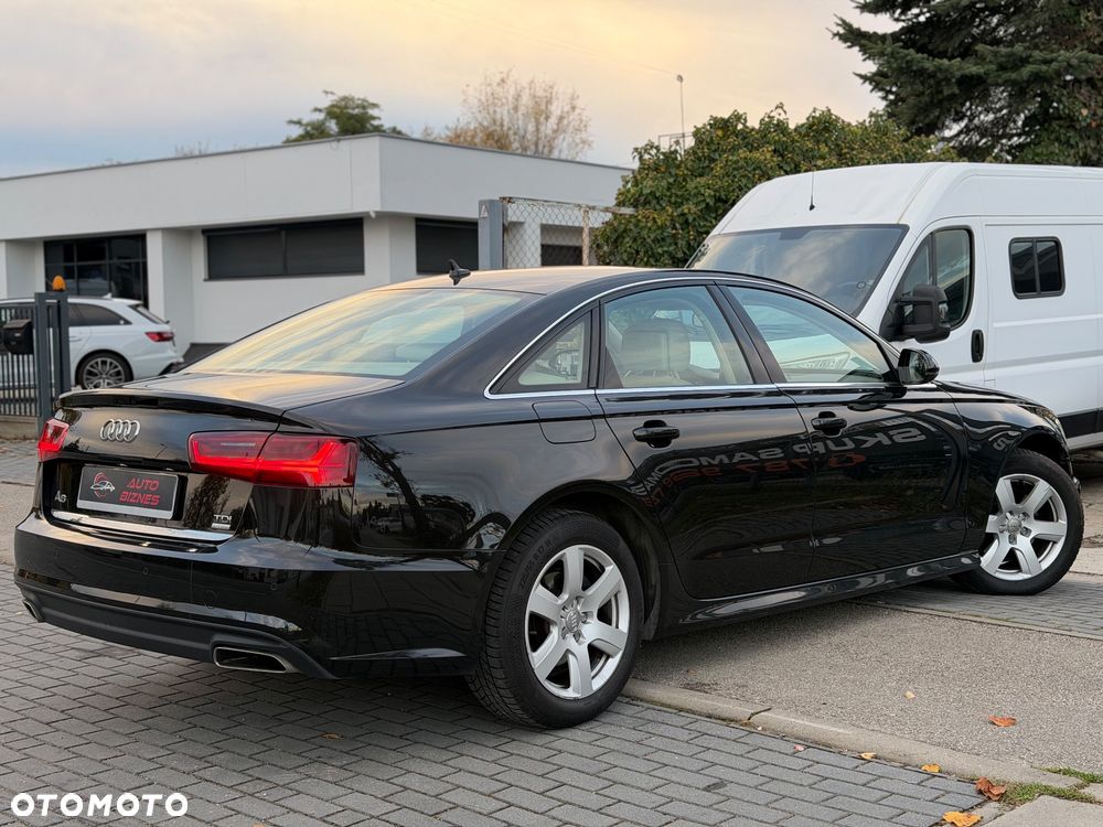 Audi A6 Limousine 2016 photo 4