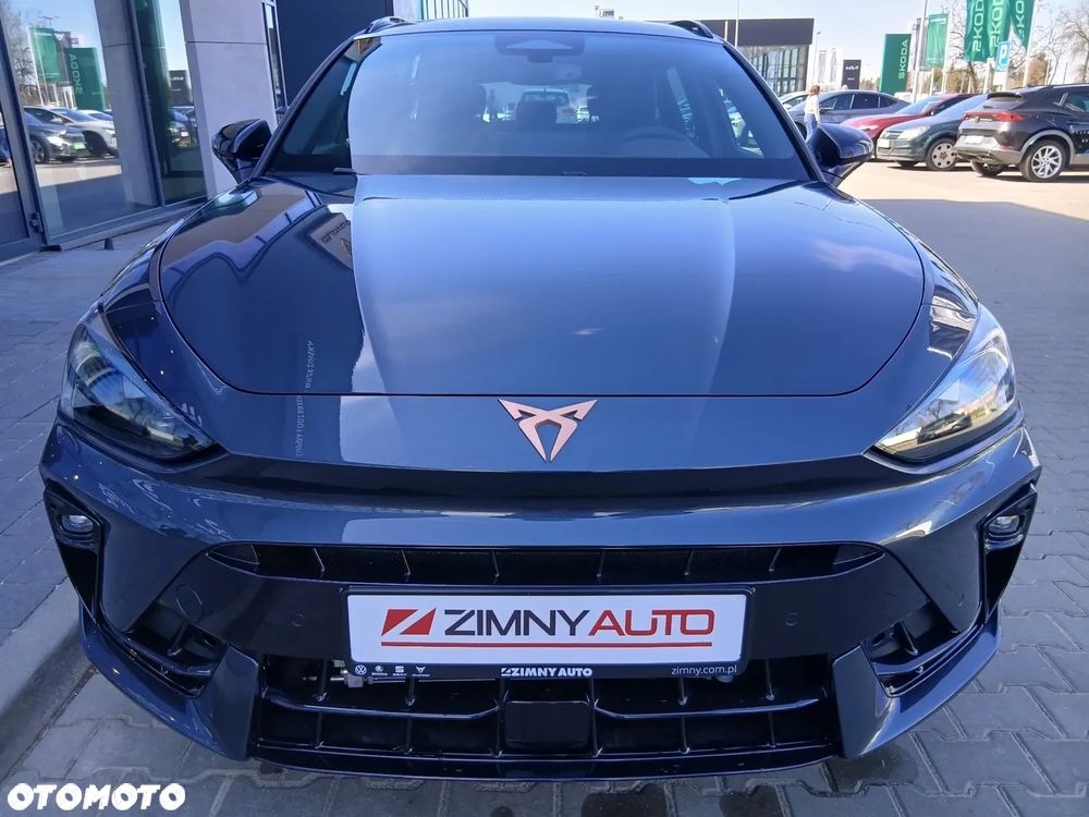 Cupra Leon Sportstourer 1.5 eTSI mHEV DSG - 8