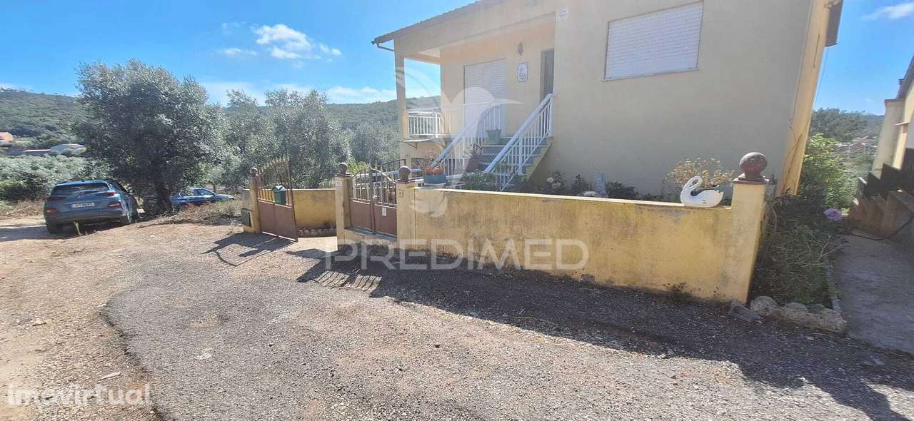 Oportunidade - Moradia T4 Mobilada, Poço dos Cães, Pombalinho - Grande imagem: 3/33