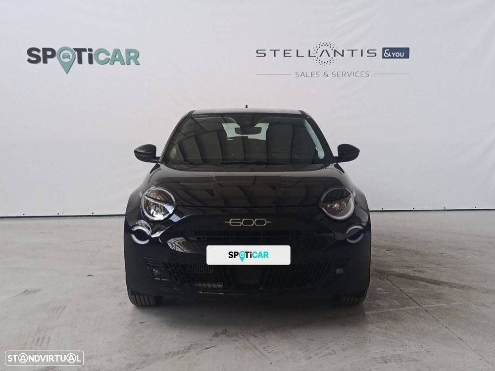 Fiat 600 1.2 Hybrid Icon - 2