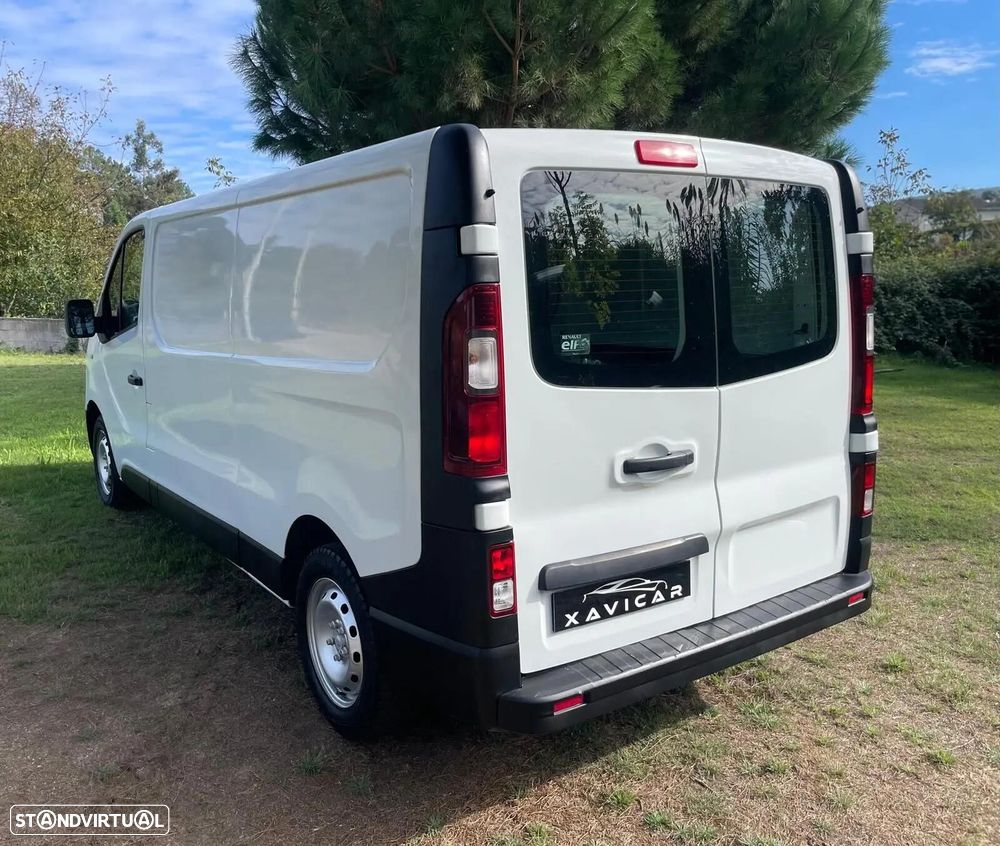 Renault Trafic Combi L1H1 Authentique - 2