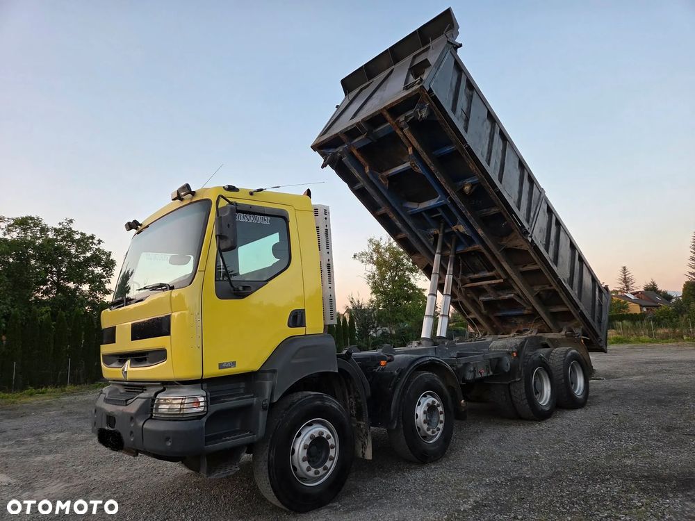 Renault Kerax - 1