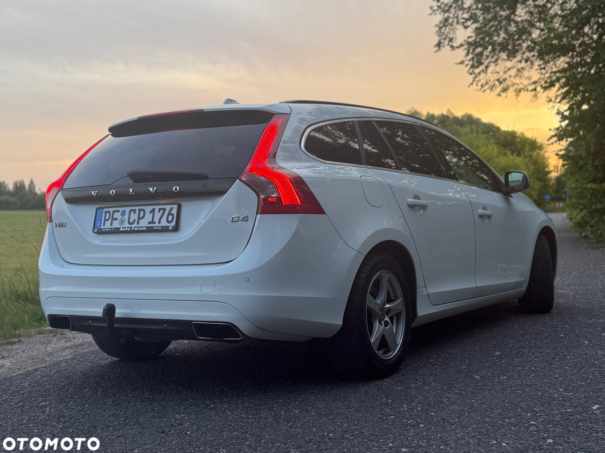 Volvo V60 - 9