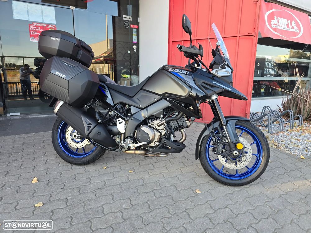 Suzuki DL 1050 RR - Campanha - 9