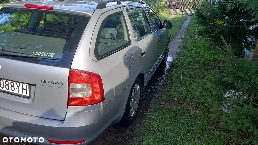 Skoda Octavia 1.6 - 4