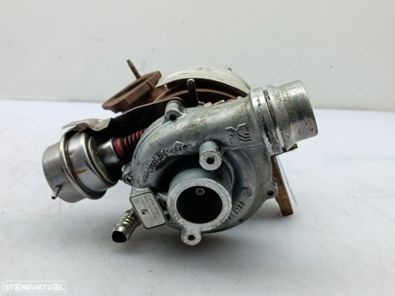 Turbo / compressor RENAULT Megane III (BZ0_) - 1