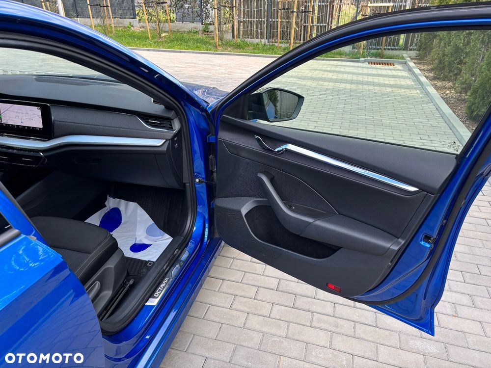 Skoda Octavia 1.5 TSI e-Tec Style DSG - 19