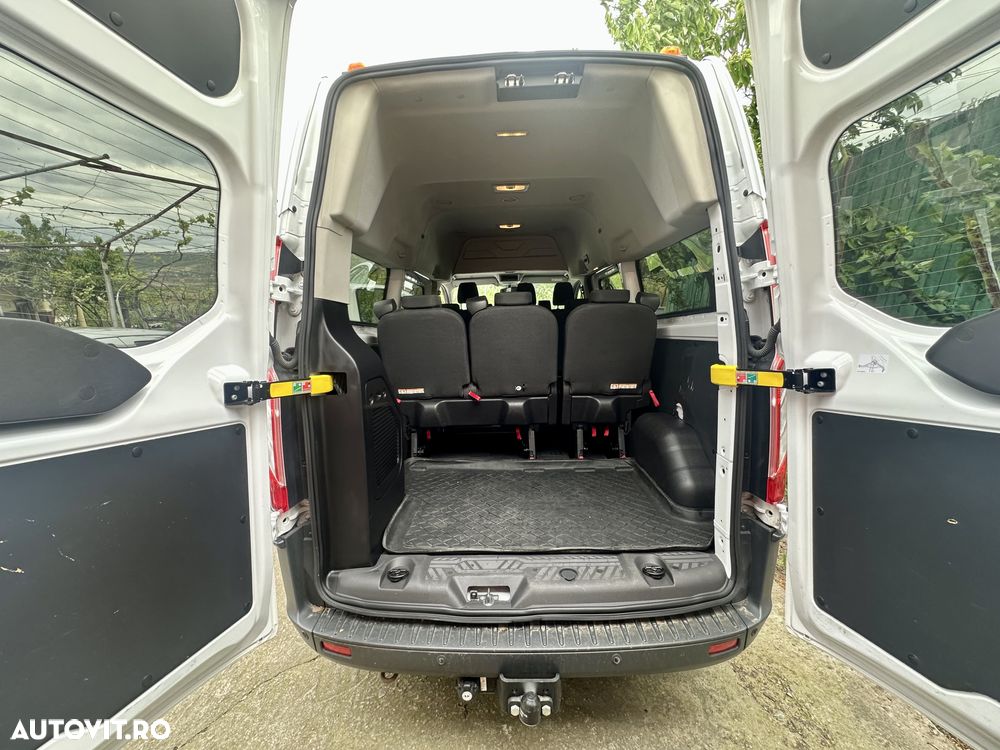Ford Transit Custom Kombi 310 2.0 TDCI LWB L2H1 Base - 5