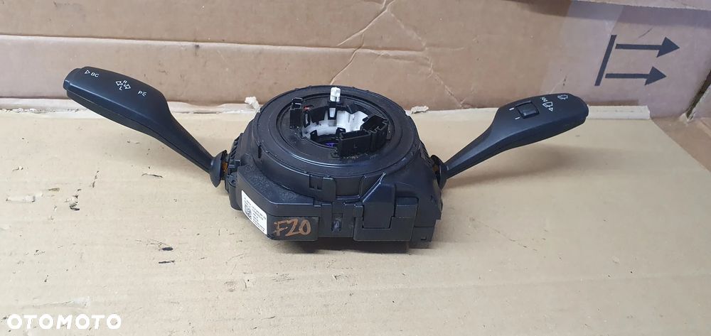 Przełącznik zespolony pająk manetki BMW I F20 9242281 - 7