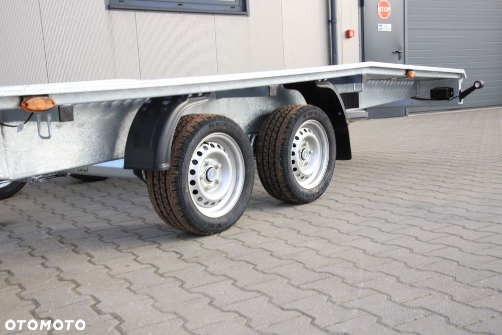 Niewiadów Jupiter 4,5 x 2.1 DMC 2700 KG Koła 195R13C - 13