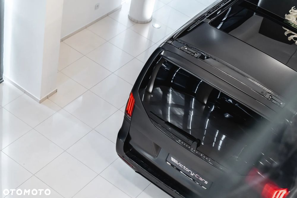 Mercedes-Benz Klasa V 300 d 4-Matic 9G-Tronic Exclusive (długi) - 20