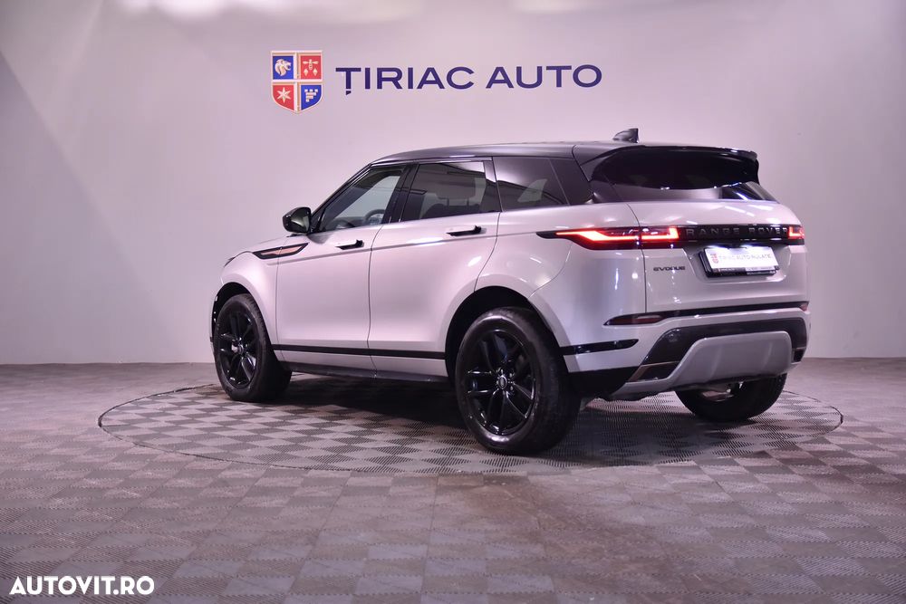 Land Rover Range Rover Evoque - 4