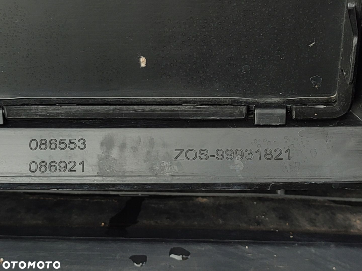 Zderzak przedni kompletny 6 PDC Halogeny Biały Citroen C4 III eC4 C4X 2020- - 13