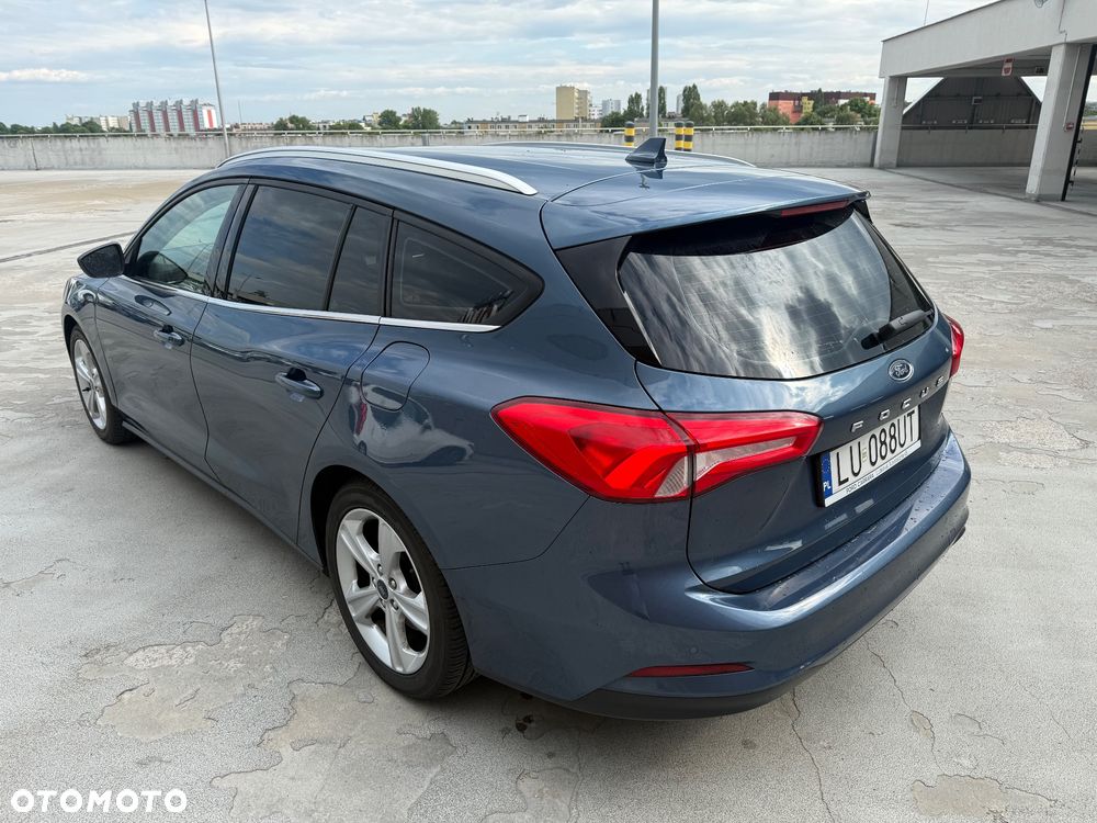 Ford Focus 1.5 EcoBlue Connected - 5
