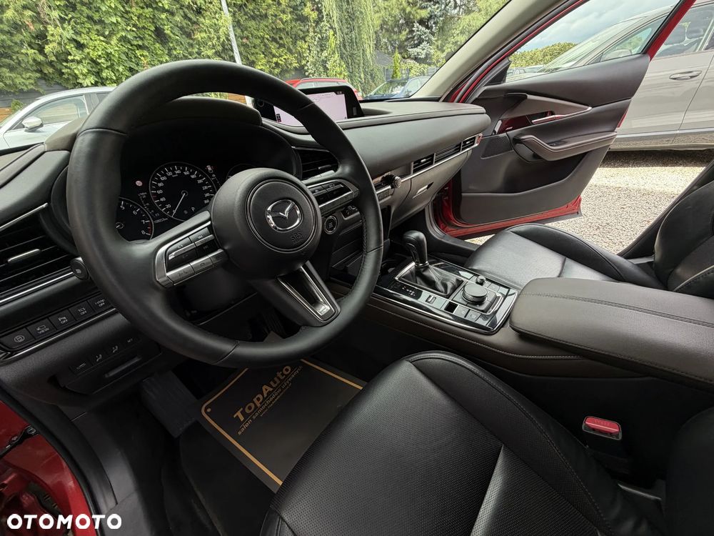 Mazda CX-30 SKYACTIV-X 2.0 M-Hybrid - 19