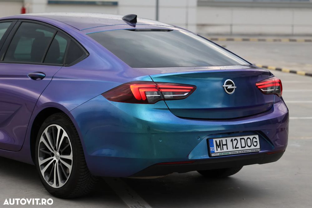 Opel Insignia 1.5 Turbo Start/Stop Aut. Edition - 5