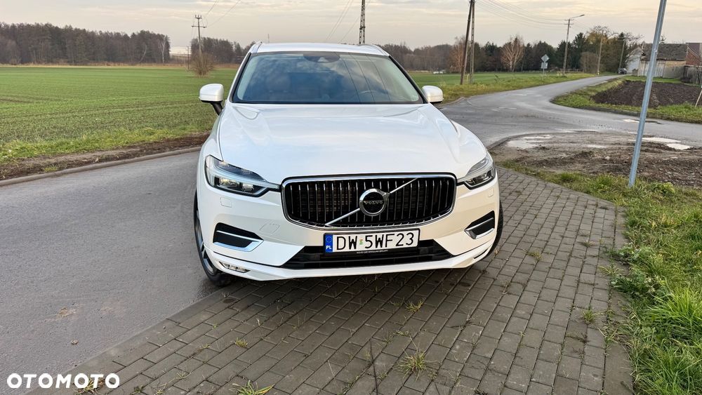 Volvo XC 60 D5 AWD Inscription - 4
