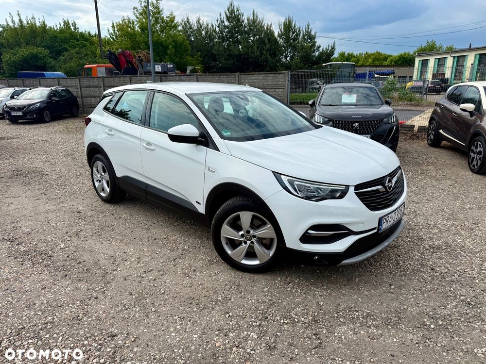 Opel Grandland X 1.6 DI Start/Stop Ultimate - 4