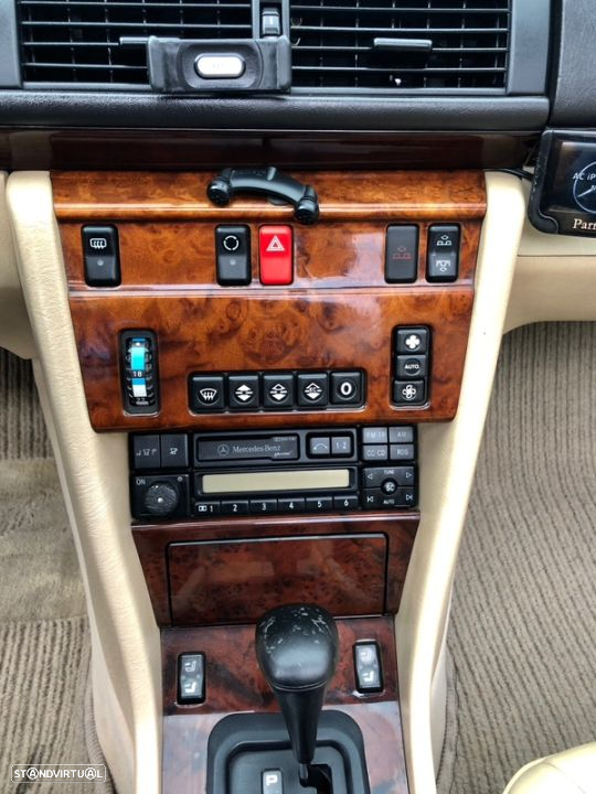 Mercedes-Benz E 220 - 9