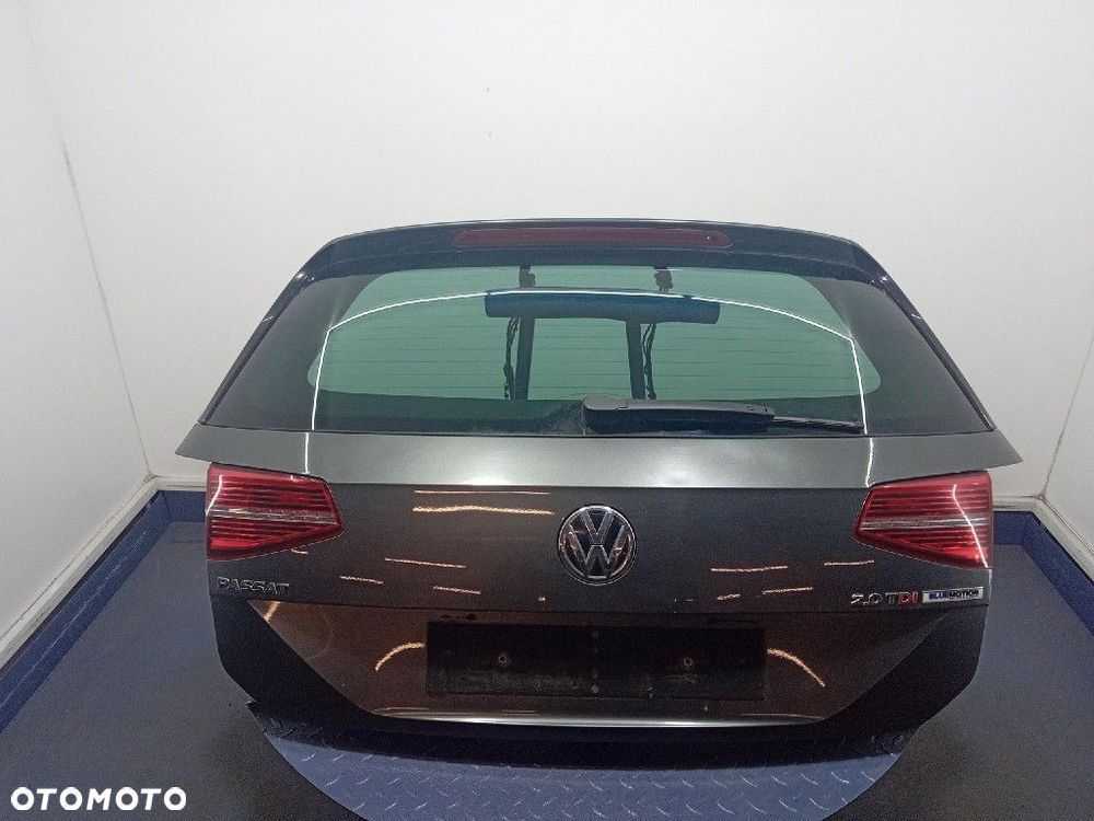 VW PASSAT B8 KOMBI VARIANT TYLNA KLAPA BAGAŻNIKA TYŁ LR7H - 1