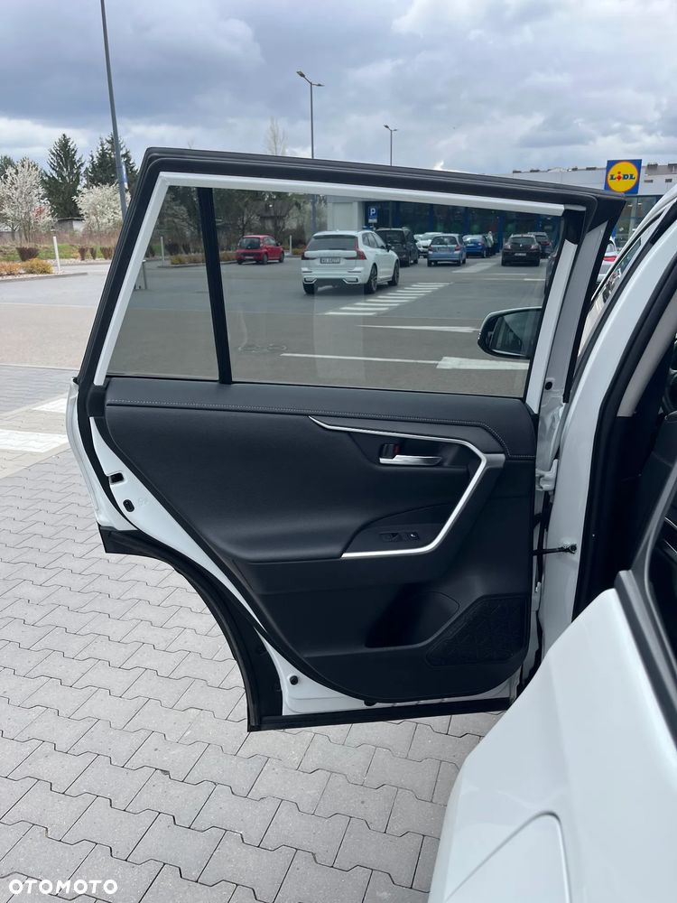 Toyota RAV4 2.5 Hybrid Executive 4x4 - 16