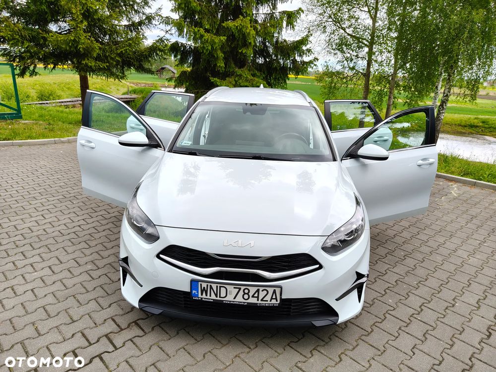 Kia Ceed 1.5 T-GDI Business Line - 34