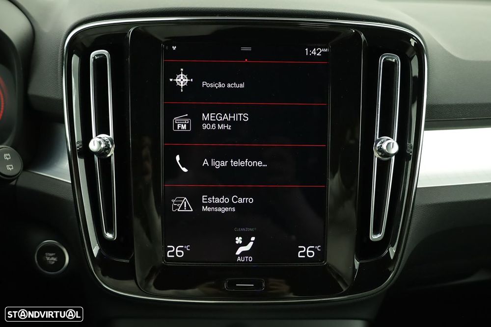 Volvo XC 40 1.5 T2 Core Auto - 10