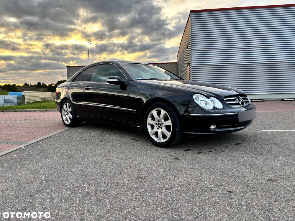 Mercedes-Benz CLK - 3