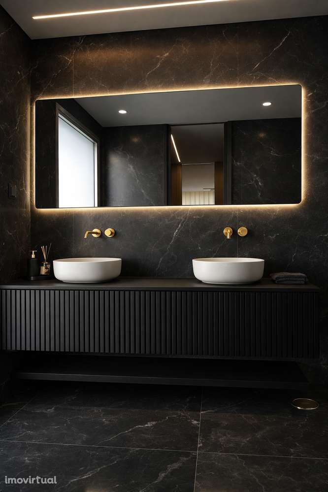 Moradia isolada T5 com 4 Suítes, Piscina, Garagem - Grande imagem: 2/26