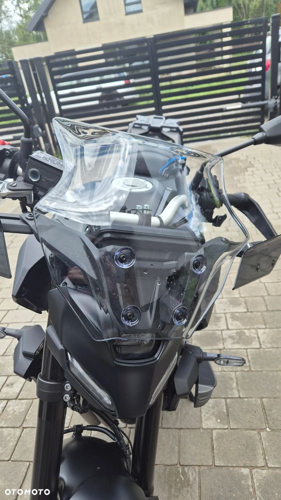 Yamaha MT - 15
