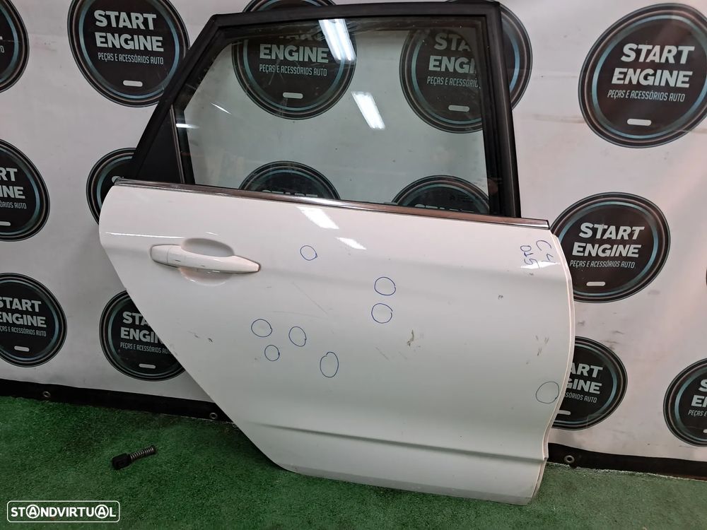 Citroen C4 II Porta frente e tras dirieta 2010-2018 - 5