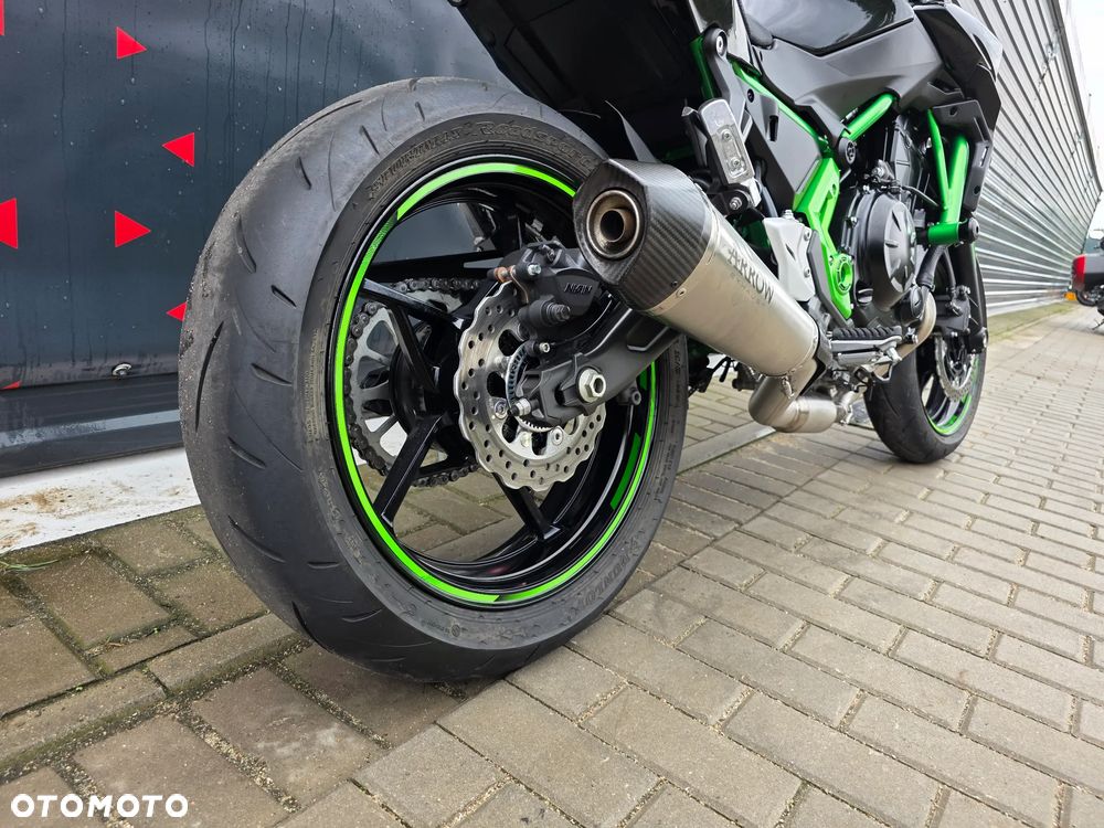Kawasaki Z 650 - 19