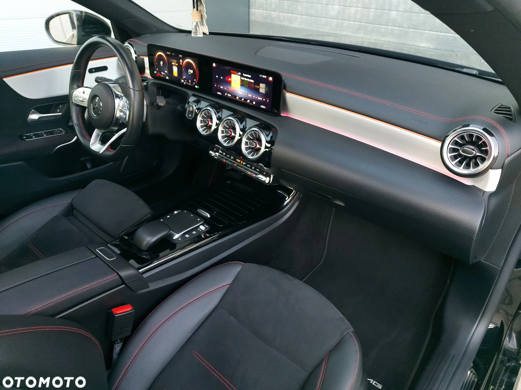 Mercedes-Benz CLA 200 d 8G-DCT AMG Line - 18