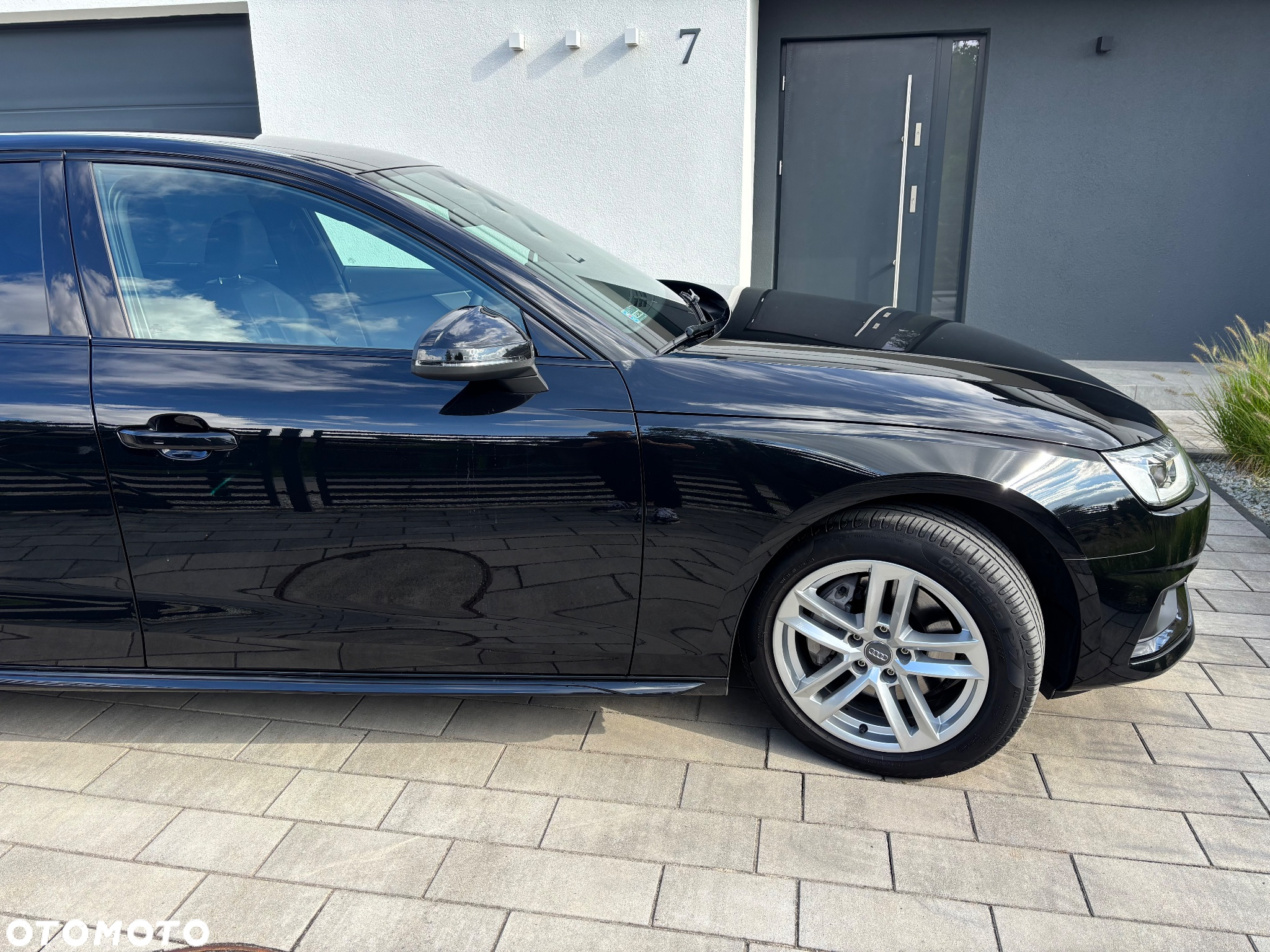 Audi A4 - 10