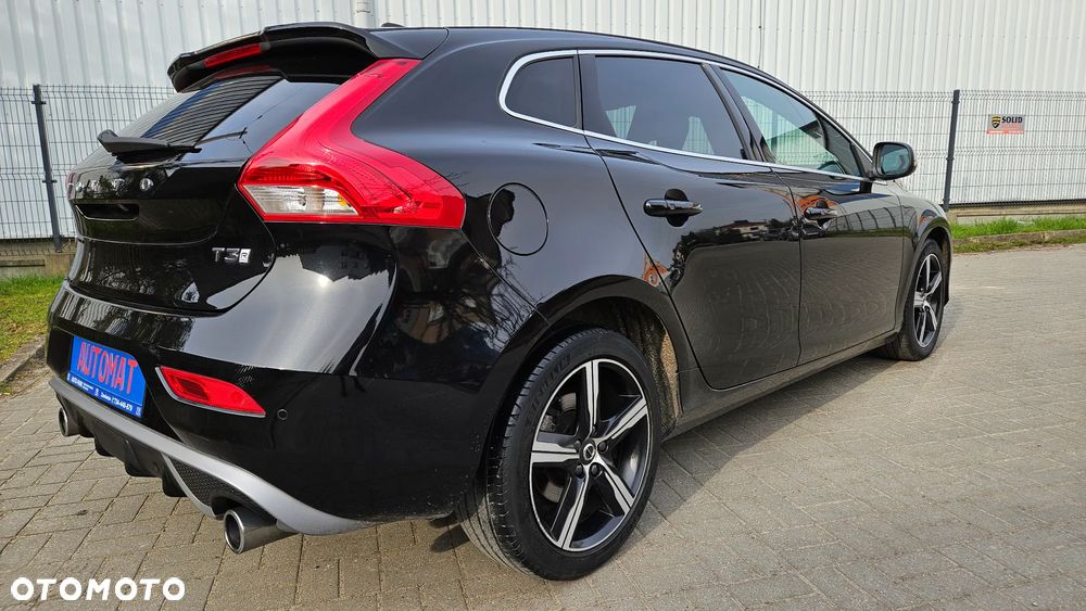 Volvo V40 T3 Drive-E R-Design Momentum - 3