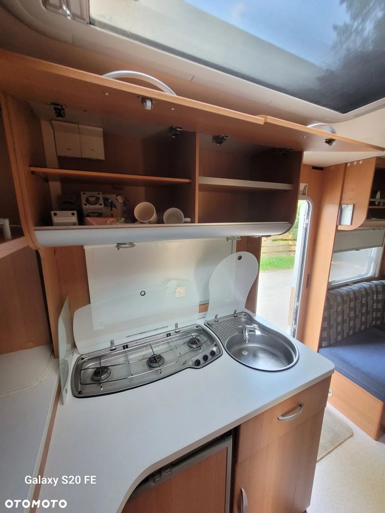 KNAUS SPORT 500 - 14