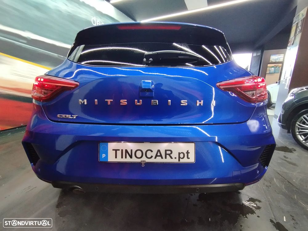 Mitsubishi Colt 1.0 MPI-T Kaiteki - 11