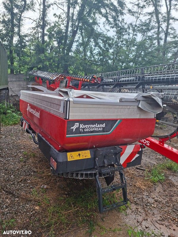 Kverneland Exacta-TL GEO - 2